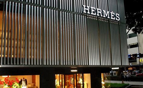 Hermes store in beijing